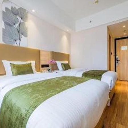 Greentree Inn Shanghai Sheshan National Tourist Resort Express Hotel Exterior photo