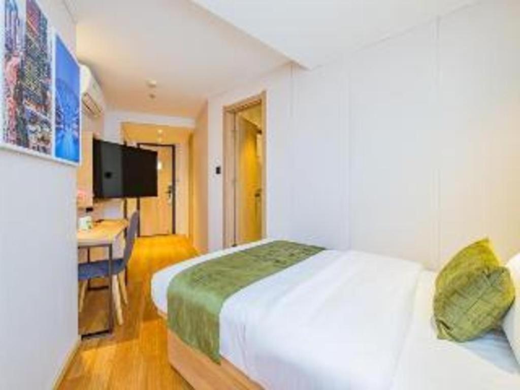 Greentree Inn Shanghai Sheshan National Tourist Resort Express Hotel Exterior photo